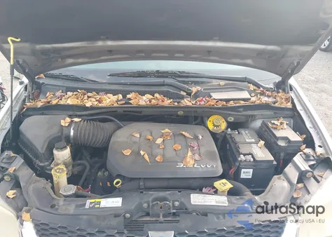 2014 Dodge Grand Caravan Sxt from USA, damaged, VIN 2C4RDGCG6ER167554